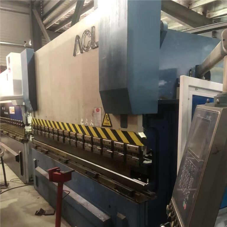 Used ACL 80T3200 Metal Brake