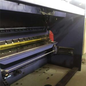 ADH 100T3200 WIth CT12 Press Brake