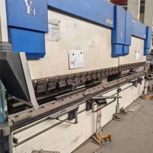 ADH 200T6000 With DA53T Press Brake