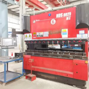 AMADA HDS8025 Press Brake