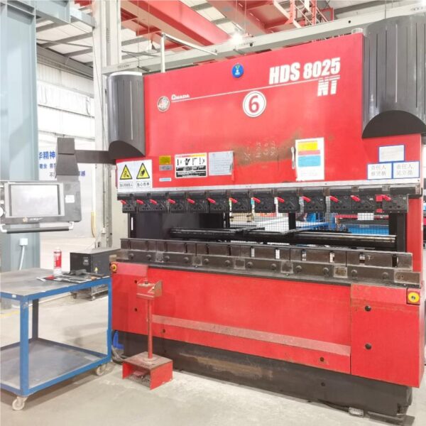 AMADA HDS8025 Press Brake