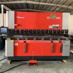 Plieuse à 2 axes AMADA RG 1003