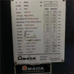 아마다 RG100 벤딩 머신