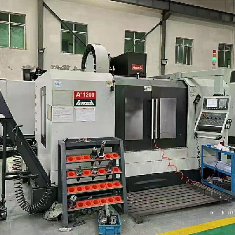 AWEA A1200 Vertical Machining Center