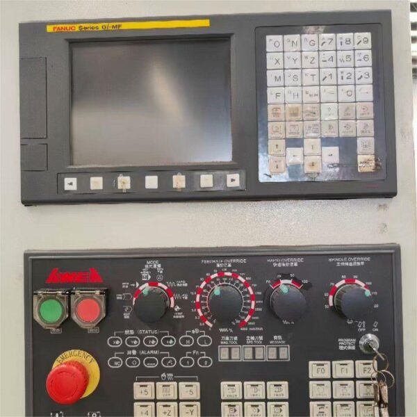 AWEA NFA1250B Machining Center