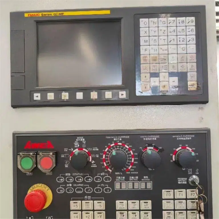 AWEA NFA1250B Machining Center