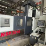 AWEA NSP2016 Gantry Machining Center