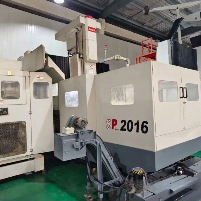 ศูนย์เครื่องจักรกลแกนทรี AWEA SP2016