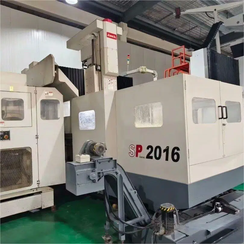 AWEA SP2016 Gantry Machining Center (1) ศูนย์เครื่องจักรกลแกนทรี AWEA SP2016
