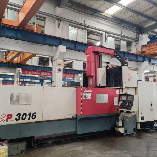 AWEA SP3016 Gantry Machining Center
