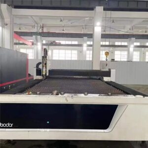 Macchina per taglio laser BODOR F4020