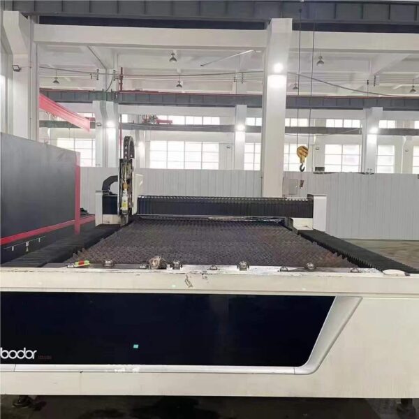 BODOR F4020 Laser Cutting Machine