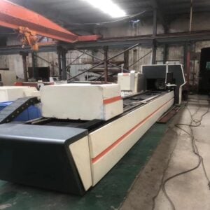 BODOR T6 Laser Pipe Cutting Machine