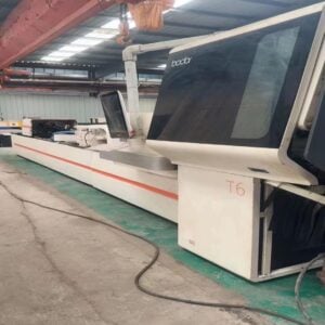 BODOR T6 Laser Pipe Cutting Machine