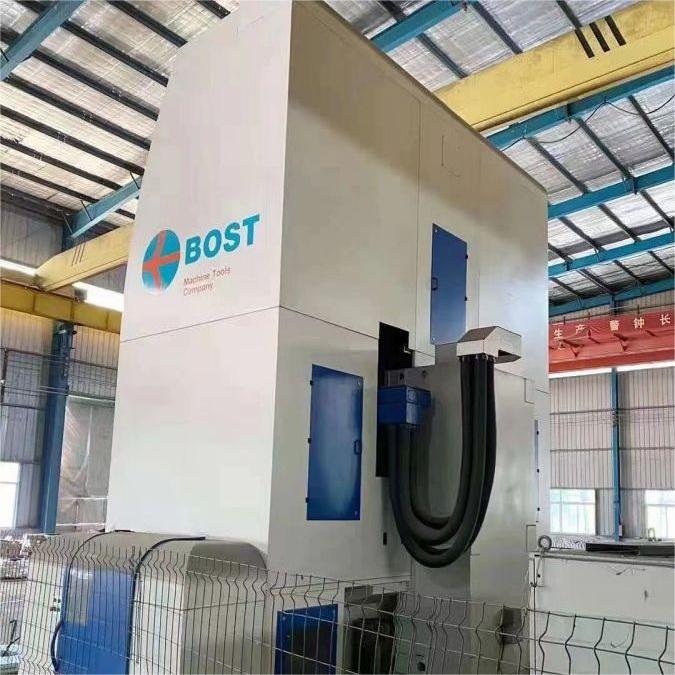 BOST VTL16C-1400 Machining Cente