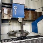BOST VTL16C Vertical Machining Center