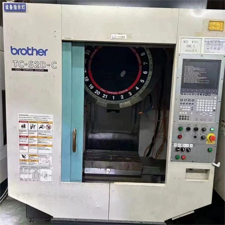 BROTHER TC-S2D-C ดอกสว่านต๊าปเซ็นเตอร์