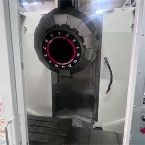 Brother TC-S2DZ-O CNC Drill Tap Center