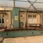 X-388 CNC Floor Boring And Milling Machine