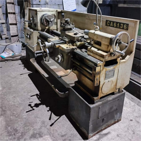 Токарный станок по дереву с ЧПУ CA6163