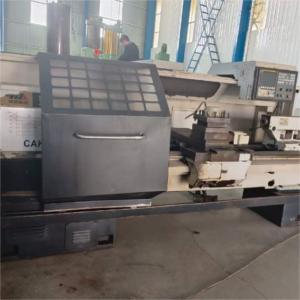  CAK63135D Steady CNC Lathe 
