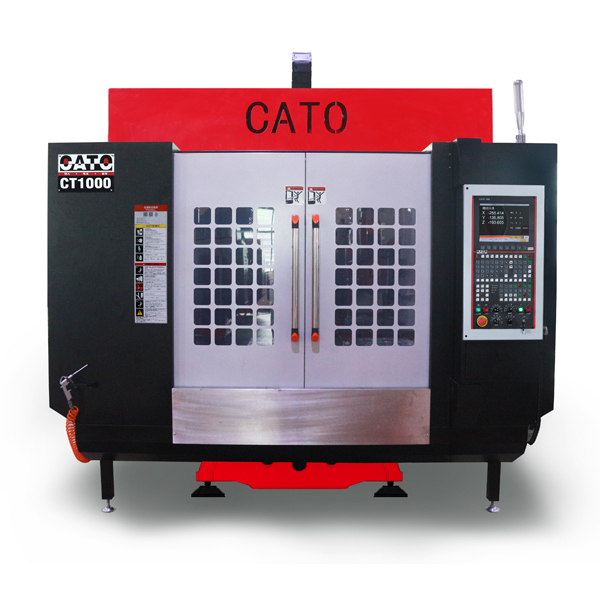 CATO CT1000 CNC Drill Tap Center