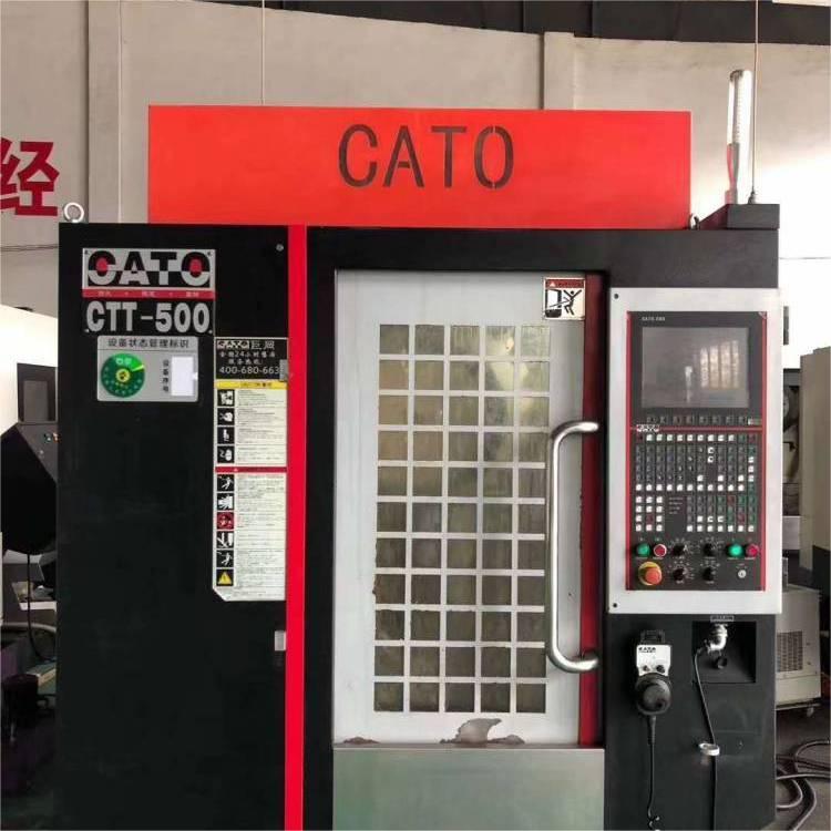 CATO CTT-500 CNC Drill Tap Center