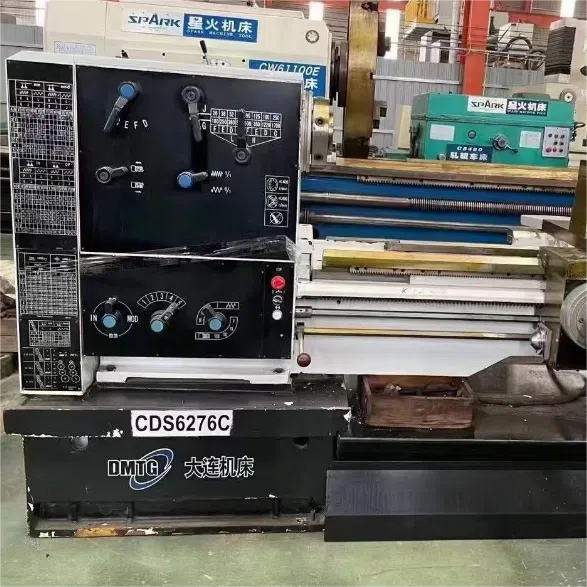 CDS6276C Horizontaldrehmaschine