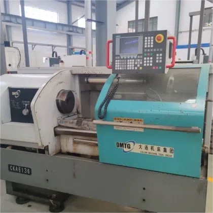 CKA6163 Multi-Axis Lathe CKA6163 Multi-Axis Lathe