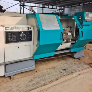CAK6780 Steady CNC Lathe 