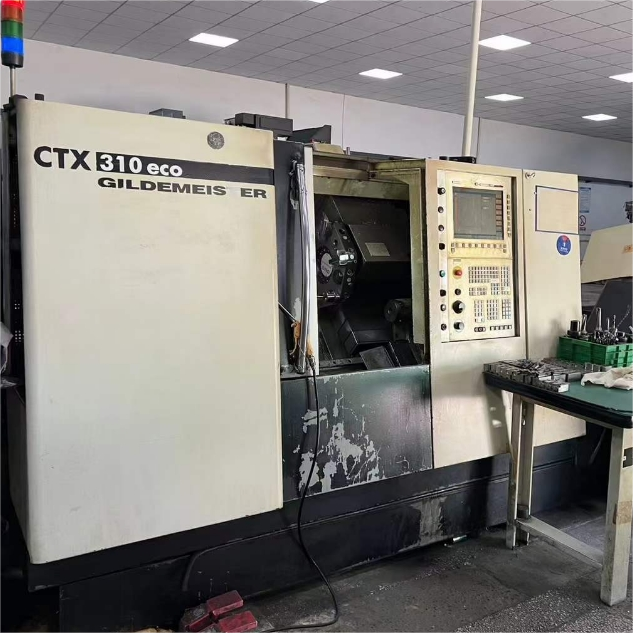 CTX310ECO Turing Machine