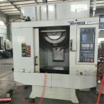 CUT-420T Drilling And Tapping Center