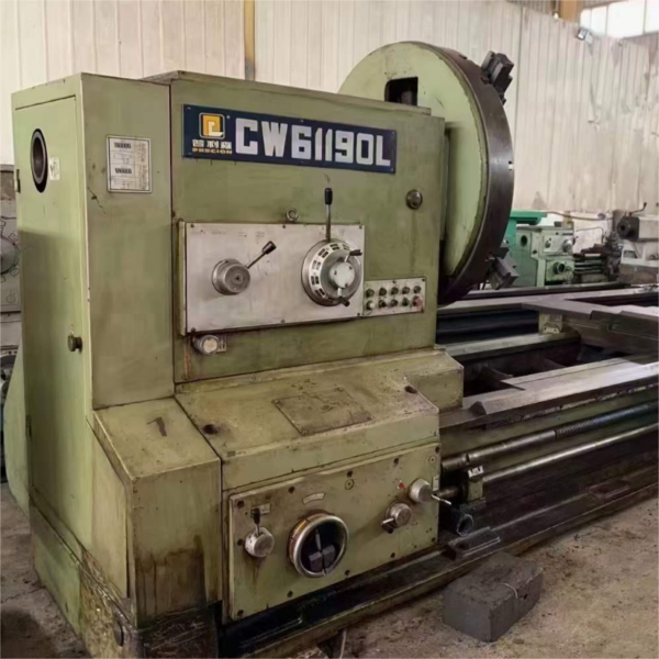 CW61190L Horizontal Lathe