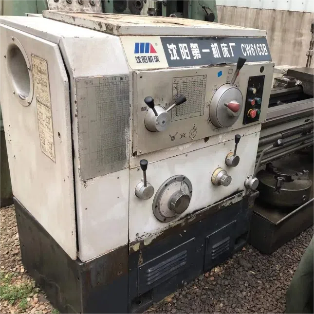 CW6163B CNC Durable Lathe CW6163B CNC Durable Lathe