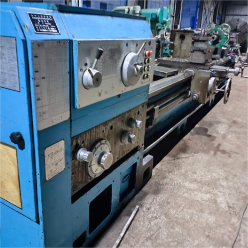 CW6180B Horizontal Lathe