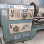 CW6280D Production Lathe