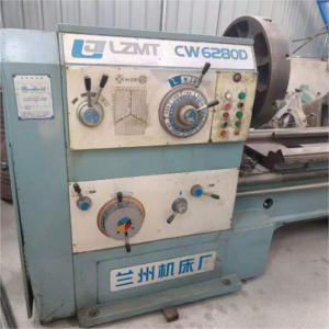 CW6180E Production Lathe