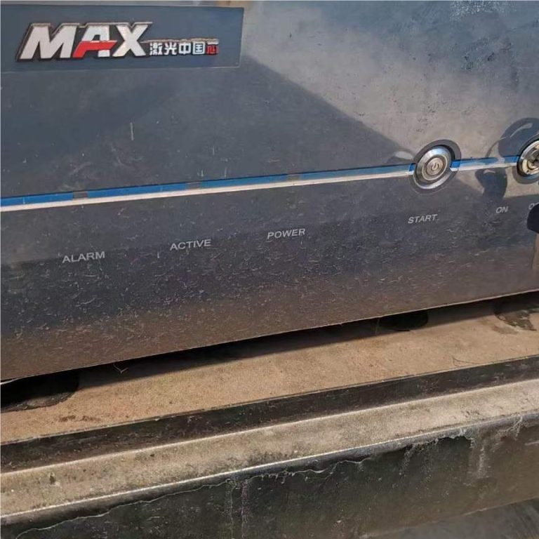 DAPENG F4020D CNC Laser Cutter