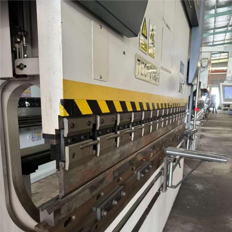 Листогибочный пресс DEARTECH 210T3200