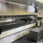 DERATECH OAM 160T4100 Plate Bender