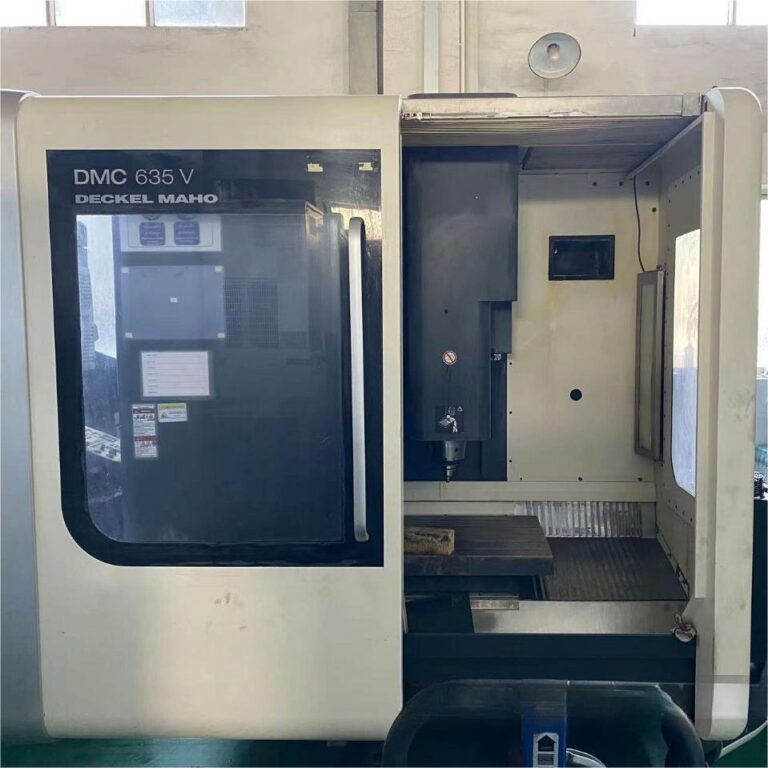 DMG DMC 635V Machining Center