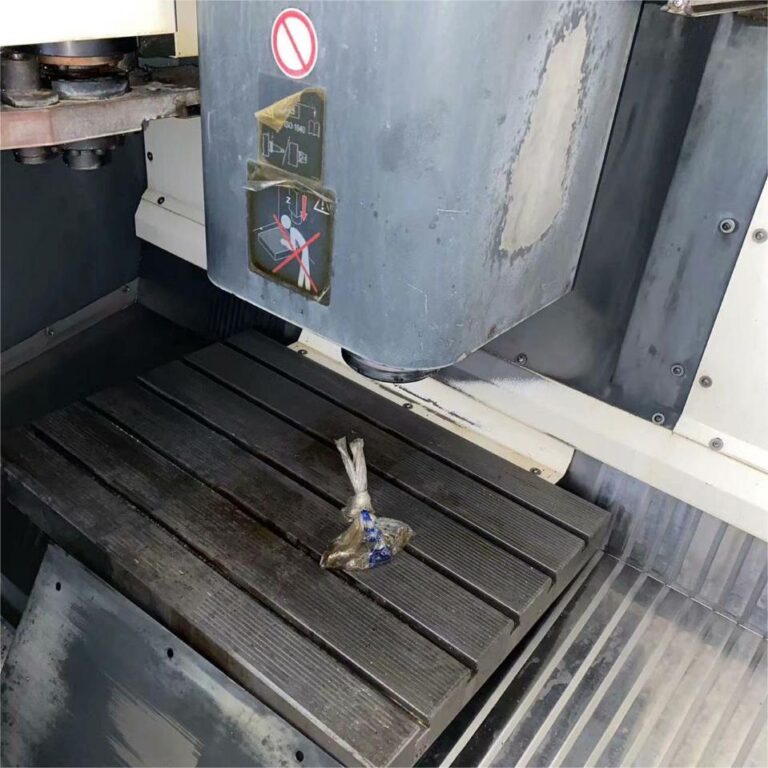 DMG DMC 635V Machining Center