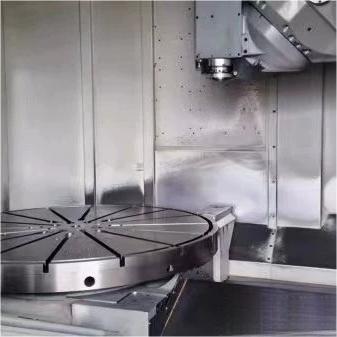 Centre d'usinage horizontal DMG DMU 160FD
