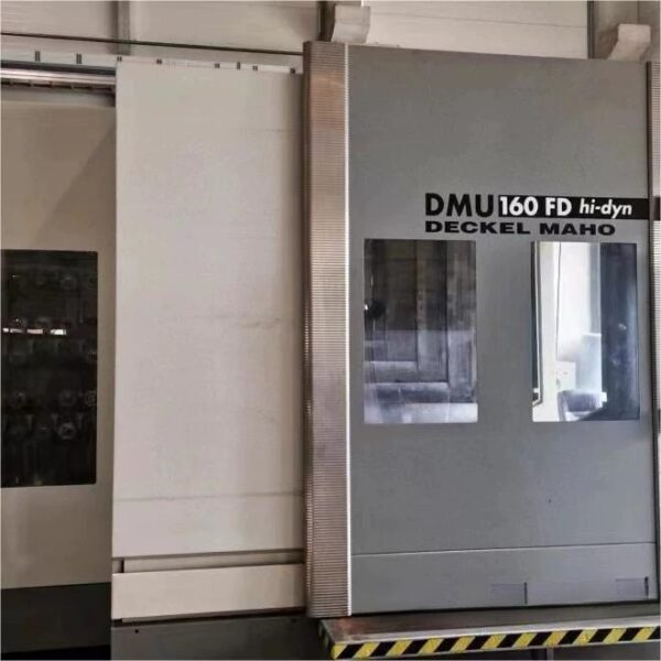 Centre d'usinage horizontal DMG DMU 160FD