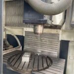 DMG DMU60T Centru de prelucrare cu legături pe cinci axe
