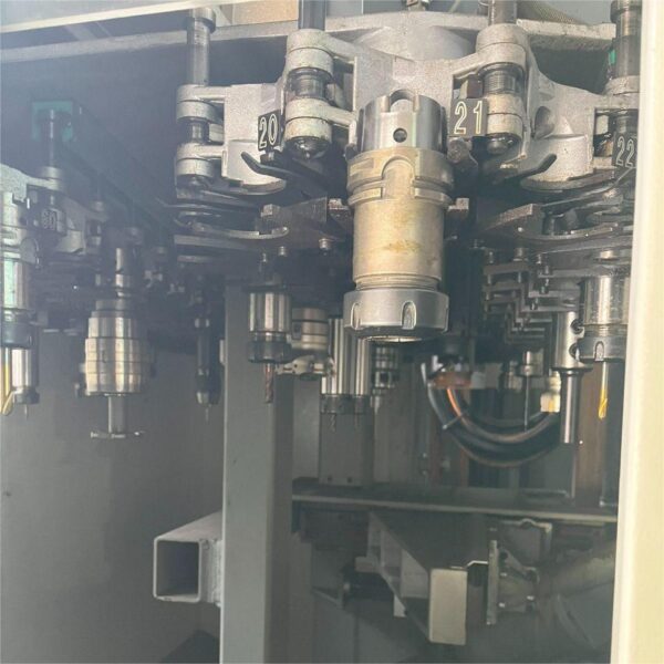 DMG DMU60U Machining Center