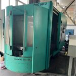 DMG DMU60U Machining Center