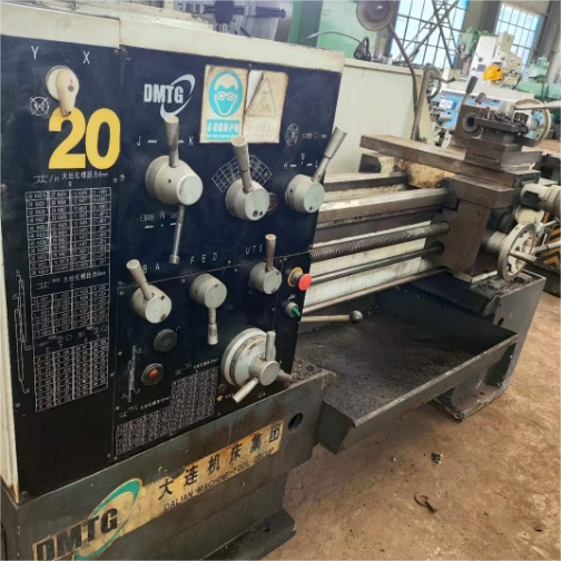 CDL6136 Multi-Axis Lathe