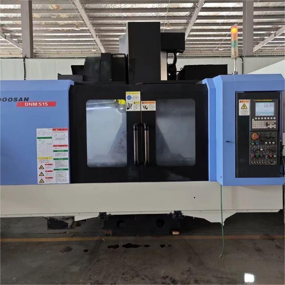 DOOSAN DNM515 Machining Center (2) DOOSAN DNM515 Machining Center