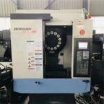 DOOSAN DT-405 Drilling And Tapping Center
